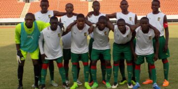 Les U17 se contentent du minimum