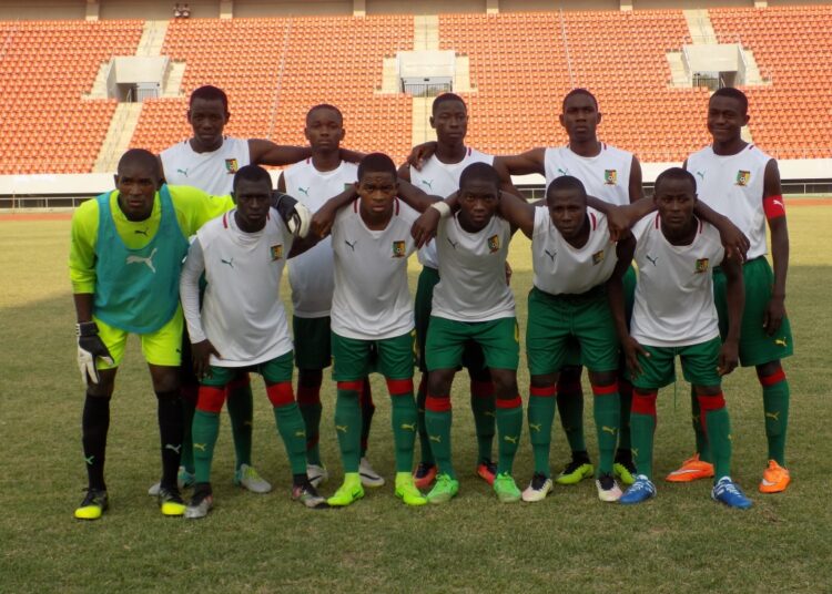 Les U17 se contentent du minimum