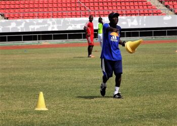 Casimir Mangué remplace Justin Kamgué