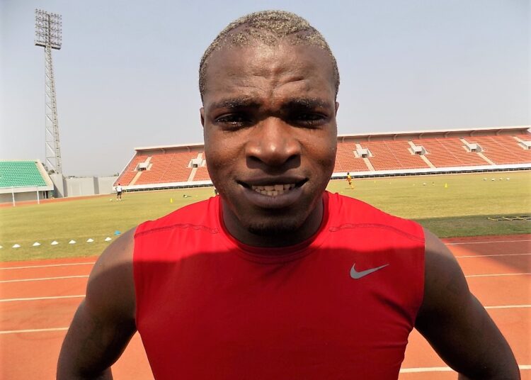 Charley Fomen : « Pour le moment, je suis avec Feutcheu FC »