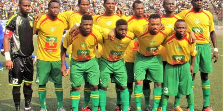 Colombe vise  un nouvel exploit face à Astres