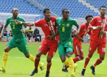 Lions Indomptables: Duplex Tchamba veut grandir
