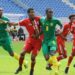 Lions Indomptables: Duplex Tchamba veut grandir
