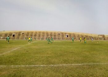 Coton sans  son capitaine face aux Malgaches