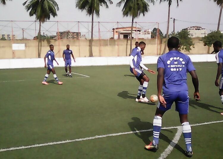 CAF: APEJES est prêt pour le combat