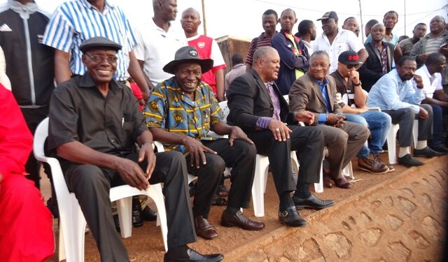Canon de Yaoundé : Bruits de bottes dans une caserne en lambeaux