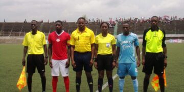 Issa Fataou crucifie Avion Acdemy dans les arrêts de jeu (0-1)