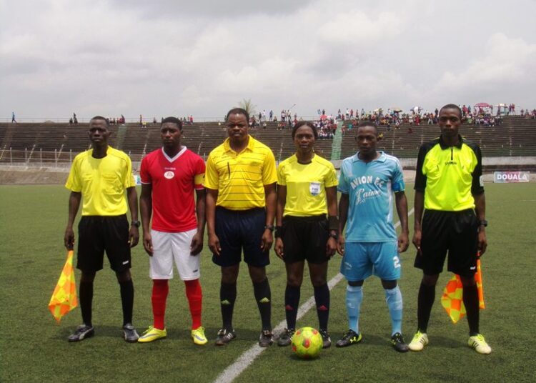 Issa Fataou crucifie Avion Acdemy dans les arrêts de jeu (0-1)