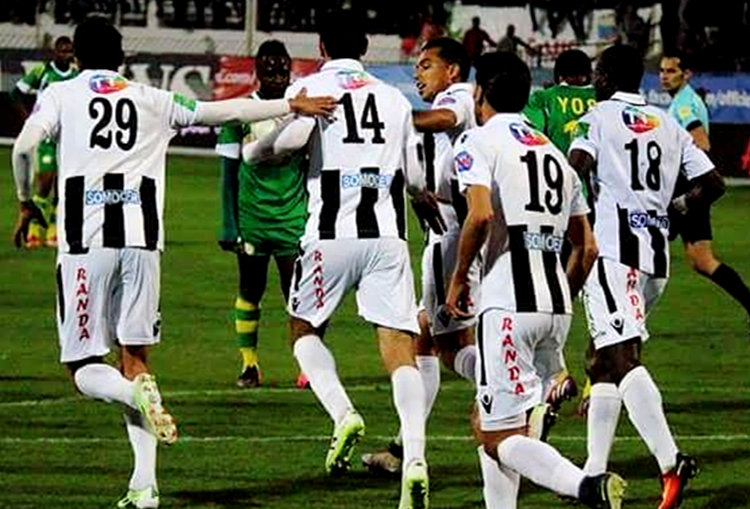 Coupe de la CAF : Yong Sport se fait laminer en Tunisie