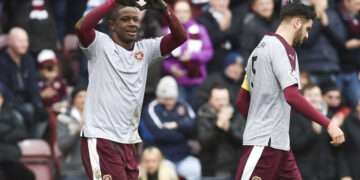Ecosse : Djoum marque et bat son propre record