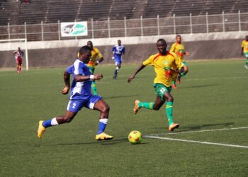 Astres stoppe Colombe du Sud dans son  élan (1-0)