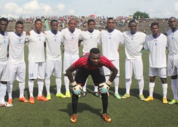 Champions League: un maigre 1-0 pour Coton Sport