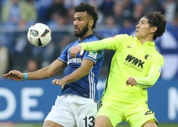 Bundesliga : Choupo-Moting passeur décisif