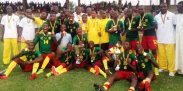 Montaigu 2017 : le Cameroun prépare déjà son retour
