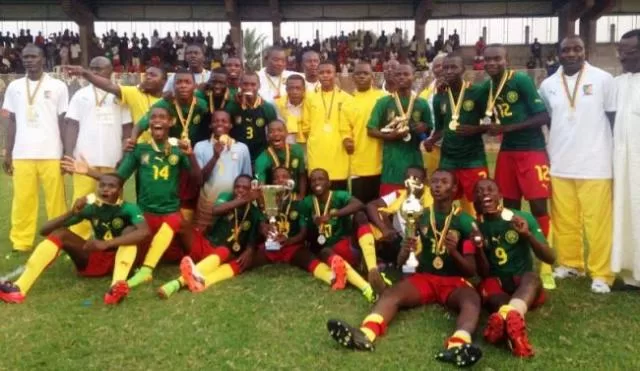 Montaigu 2017 : le Cameroun prépare déjà son retour