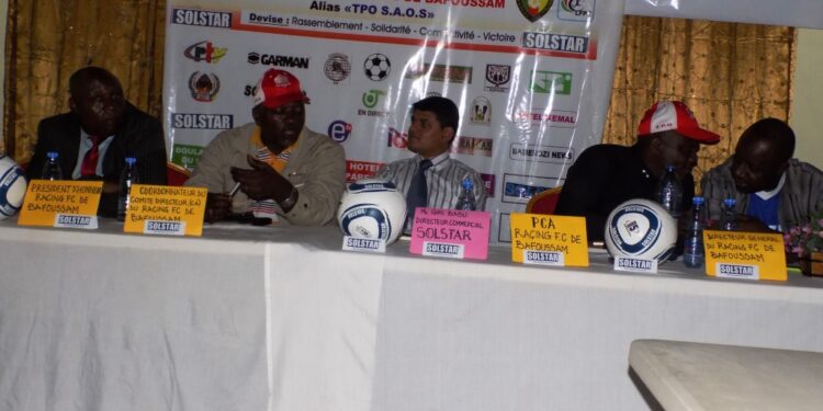 Un holding singapourien s’intéresse à Racing