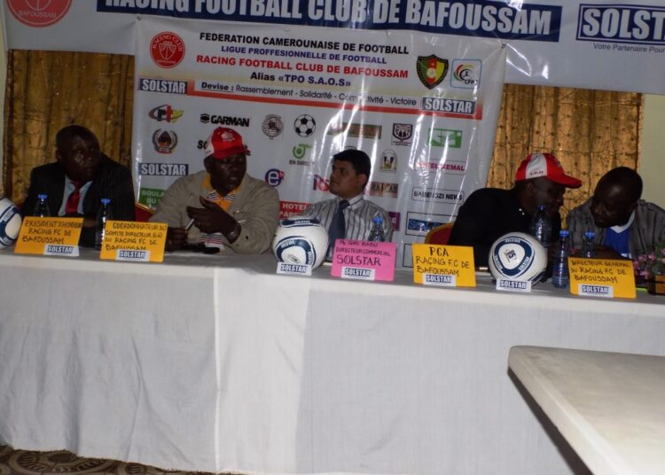 Un holding singapourien s’intéresse à Racing