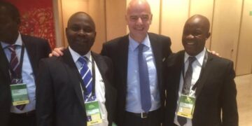 CAF : Tombi A Roko invité à l&rsquo;élection du futur président