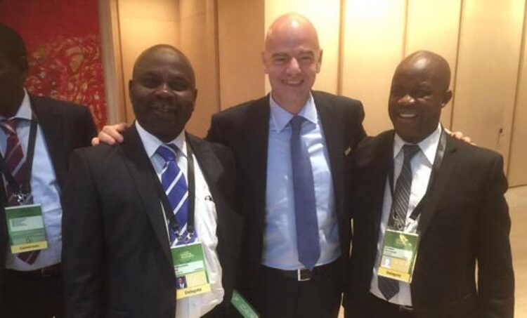 CAF : Tombi A Roko invité à l’élection du futur président