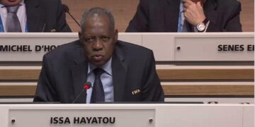 CAF : Issa Hayatou vers un huitième mandat