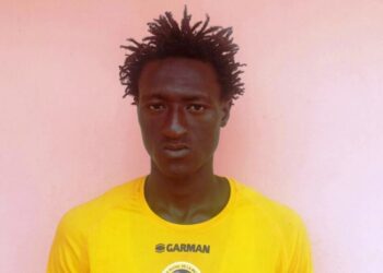 Mercato : Aimé Césaire Bouopda signe à Aigle de Dschang