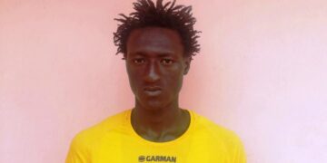 Mercato : Aimé Césaire Bouopda signe à Aigle de Dschang