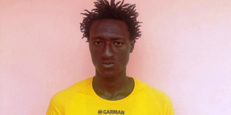 Mercato : Aimé Césaire Bouopda signe à Aigle de Dschang