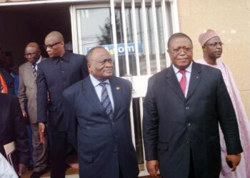 Jean Claude Tsila : « il faut que l’ordre public soit maintenu  en tout temps »