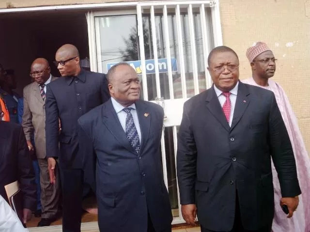 Jean Claude Tsila : « il faut que l’ordre public soit maintenu  en tout temps »