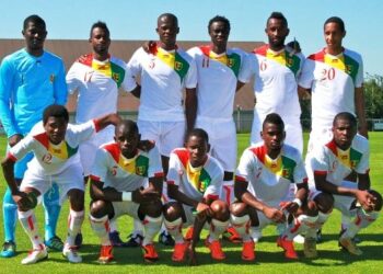 Cameroun – Guinée: Les 22 Guinéens pour affronter le Cameroun