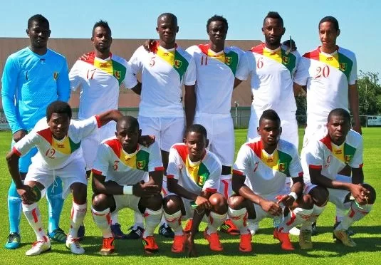 Cameroun – Guinée: Les 22 Guinéens pour affronter le Cameroun
