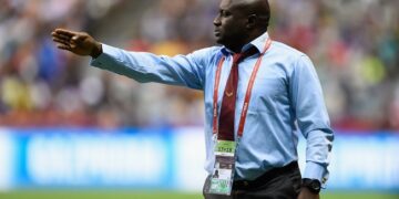 Enow Ngachu : nouvel entraîneur  de Colombe FC  du Sud