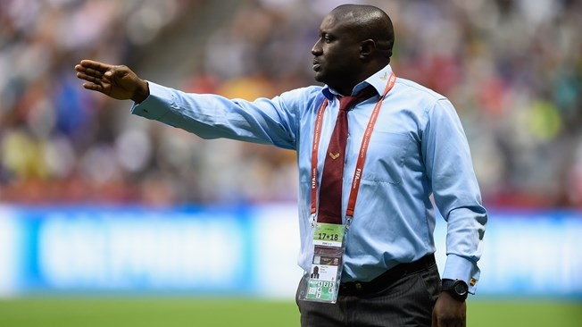 Enow Ngachu : nouvel entraîneur  de Colombe FC  du Sud