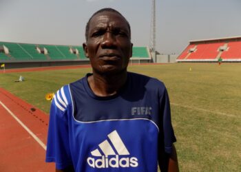 Casimir Mangué: « Constituer une équipe compétitive »