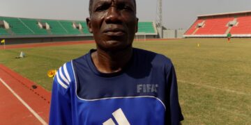 Casimir Mangué: « Constituer une équipe compétitive »