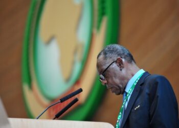 CAF: Ahmad Ahmad est le nouveau président