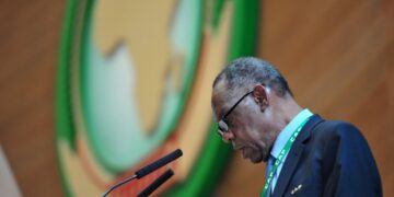 CAF: Ahmad Ahmad est le nouveau président