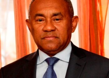 Ahmad Ahmad: le premier tweet du nouveau président de la CAF
