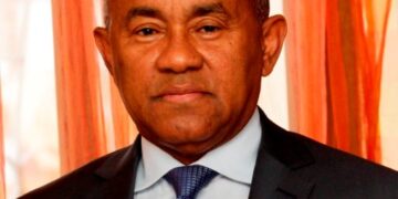 Ahmad Ahmad: le premier tweet du nouveau président de la CAF