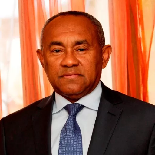 Ahmad Ahmad: le premier tweet du nouveau président de la CAF