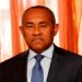 Ahmad Ahmad: le premier tweet du nouveau président de la CAF