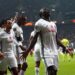 UEFA: Aboubakar frappe encore puis est expulsé