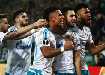 UEFA: Choupo et Schalke04 au bout de l&rsquo;effort