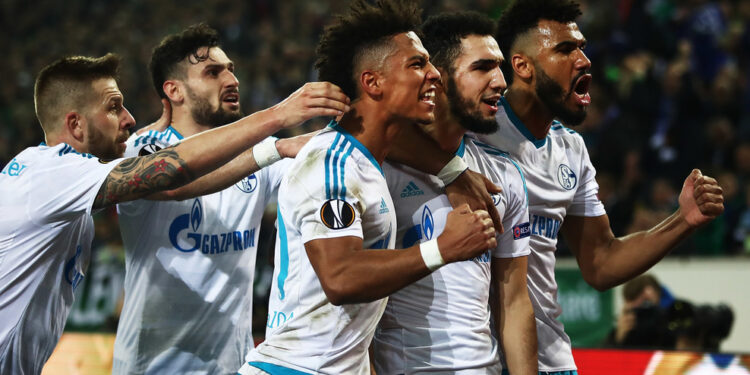 UEFA: Choupo et Schalke04 au bout de l&rsquo;effort