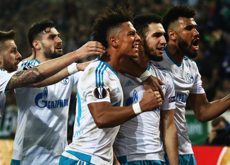 UEFA: Choupo et Schalke04 au bout de l’effort