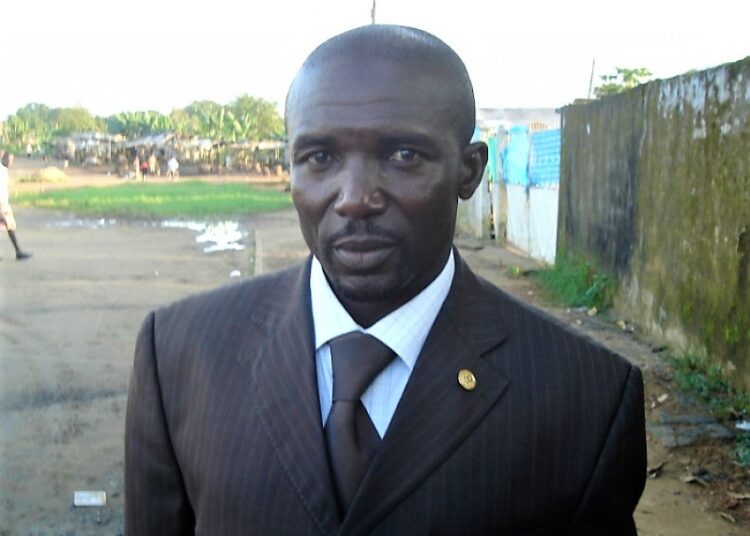 Emmanuel Ndoumbe Bosso : « Gagner pour l’honneur »