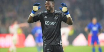 UEFA League: André Onana et Ajax aussi