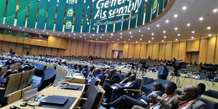 Élections CAF: Le Cameroun, le grand perdant