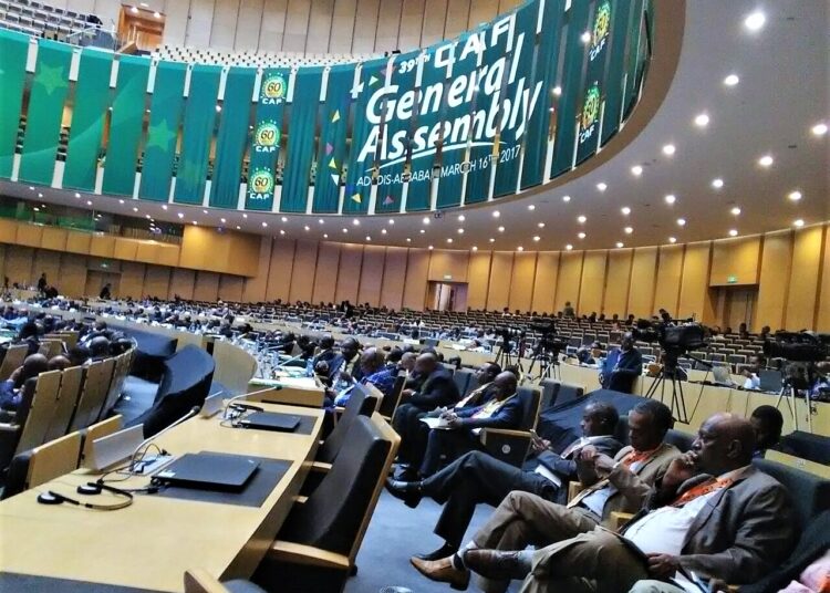 Élections CAF: Le Cameroun, le grand perdant