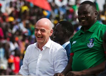 Comment Gianni Infantino a eu la tête d’Issa Hayatou